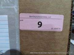 BUSCH MOUNTAIN SMALL, 19" X 12"