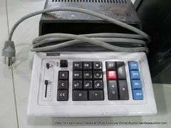 LOT 2: EDEN PURE, CLASSIC HEATER, INFRARED PORTABLE SPACE HEATER MODEL: A5986, SHARP ELECTRONIC CALC