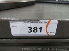 4 DRAWER METAL LATERAL FILE CABINET