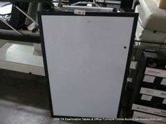 INFUGE 3' X 2' MAGNETIC WALL MOUNT WHITEBOARD