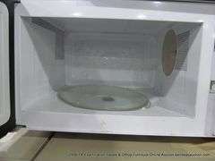 SANYO HOUSEHOLD MICROWAVE OVEN, MODEL: EM-F3400SW