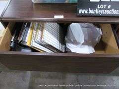 HON 2 DRAWER LATERAL FILING CABINET