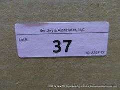 ROCK (BOCK) BEER, 20" X 20"