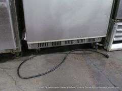 BERG REFRIGERATOR, MODEL: BVER23