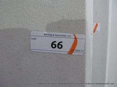 WHITE POLY FOLDING TABLE, 72" X 29-1/2"