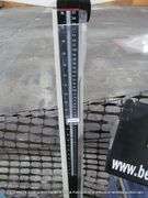 HEALTH O METER WEIGHT SCALE W/ HEIGHT MEASURE