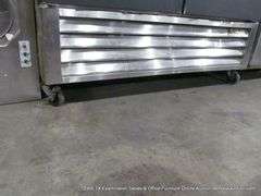 BLUE AIR REFRIGERATION UNIT, MODEL: BASR2