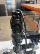 NIKON INVERTED PHASE CONTRAST MICROSCOPE