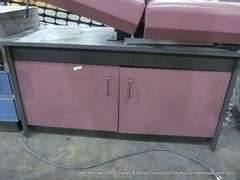 MEDICAL EXAM TABLE