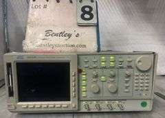 TEKTRONIX AWG420 ARBITRARY WAVEFORM GENERATOR