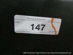 TRIPP-LITE SMART ENCLOSURE 42" X 24" X 79-1/2" SERVER RACK CABINET MODEL: SR42UBEIS