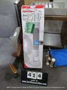 HONEYWELL QUIET SET 5, WHOLE ROOM 40" TALL FAN, BLACK, P#HYF260