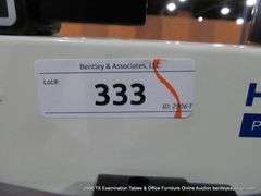 HEALTH O METER WEIGHT SCALE W/ HEIGHT MEASURE