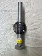 NRC 625-4 MIRROR MOUNT ASSY W/ POST