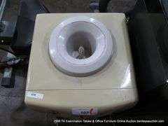 GENUINE JOE TOP-LOAD WATER COOLER & HEATER - CREAM