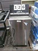 SCOTSMAN STAINLESS STEEL ICE MAKER MODEL: SCN60GA-155