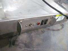 ALTO-SHAAM COMMERCIAL FOOD WARMING/CARVING STATION