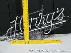 HENRY'S U-LINE, 18" X 30"