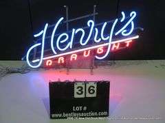 HENRY'S U-LINE, 18" X 30"