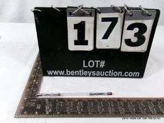 SPECTRUM TUBE TYPE K # 12555