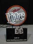 LITE PLEX, 15" X 20"