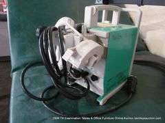 BRAUN 637-202 VISTA BASIC LARGE VOLUME INFUSION PUMP IFVB