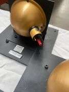 BIN: PHOTODYNE #600 INTEGRATED SPHERES/LIGHT MEASUREMENT - CONTENTS ONLY!