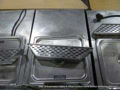 FROSTY FACTORY SINGLE FLAVOR FROZEN BEVERAGE MACHINE