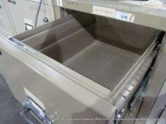 FIREKING RECORD PROTECTION FILING CABINET, 4 DRAWER