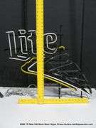 LITE PIZZA SLICE, 30" X 25"