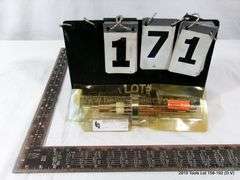 T/C FEED THROUGH TYPE K # 12555