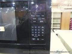 GE HOUSEHOLD MICROWAVE OVEN, MODEL: PEB7226DF2BB