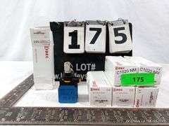 (6) COUNT IDEC CW SERIES 3-POSITION MAINTAINED KEY SWITCH