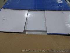 GE WHITE MICROWAVE OVEN MODEL: JES2051DNWW - ORIGINAL BOX - OPENED