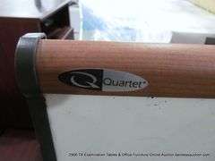 QUARTET 47" X 35" WALL MOUNT WHITEBOARD