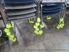 19- METAL FRAME POLY CLASSROOM CHAIRS - 19 X MONEY