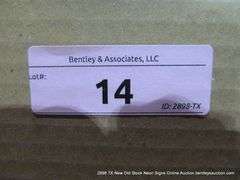 BUDWEISER SUPERFEST, 19" X 31"