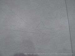 LAMINANT FOLDING TABLE, 7' X 3'