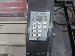 GBC LATENA 65 LAMINATOR MODEL: CATENA 65R