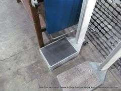 DETECTO WEIGHT SCALE W/ HEIGHT MEASURE