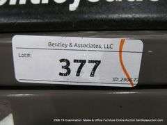 4 DRAWER METAL LATERAL FILE CABINET