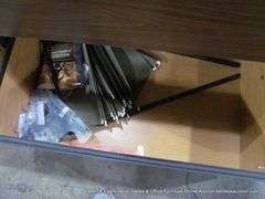 HON 2 DRAWER LATERAL FILING CABINET