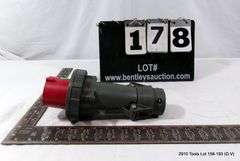 LEGRAND-PASS & SEYMOUR PS430P7 W/ PIN AND SLEEVE PLUG