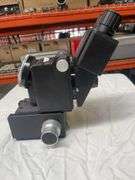 BAUSCH & LOMB MICROZOOM II MICROSCOPE HEAD