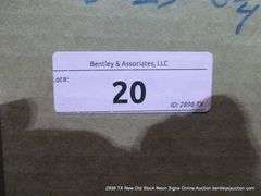 LOWENBRAU, 18" X 23"