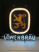LOWENBRAU, 18" X 23"