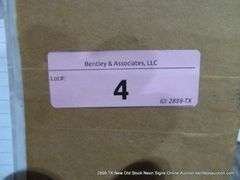 LITE TEXAS, 14" X 35"