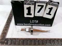 T/C FEED THROUGH TYPE K # 12555