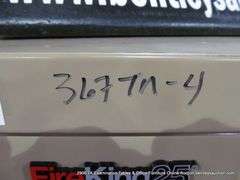 FIREKING RECORD PROTECTION FILING CABINET, 4 DRAWER