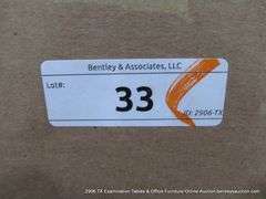 HIRSH 4-DRAWER METAL FILE CABINET - WHITE - BRAND NEW/ORIGINAL PACKAGING P# 14120